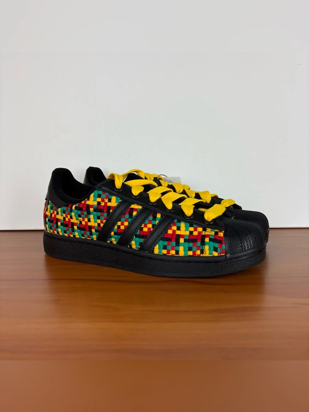Adidas Superstar II x Bob Marley Jamaica